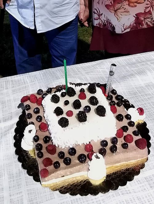 Foto di Torte Magie Di Zucchero Di Tanya Roca