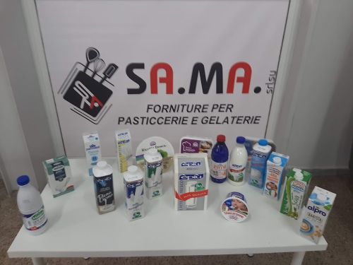 Foto di Sa.Ma. S.R.L.Su - Prodotti e Forniture per La Pasticceria Gelaterie