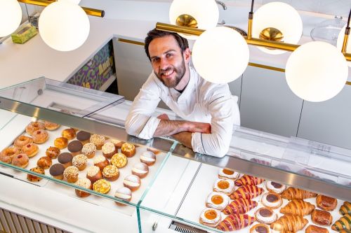 Foto di Andy Havlík - Chef Pâtissier