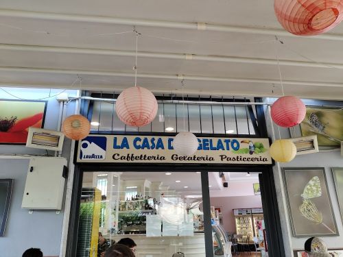 Foto di La Casa Del Gelato