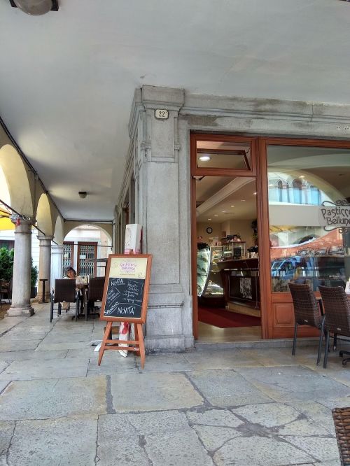 Foto di Pasticceria Bellunese Caffetteria
