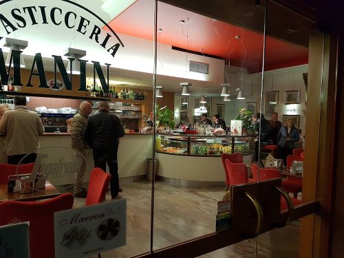Foto di Caffè Manin