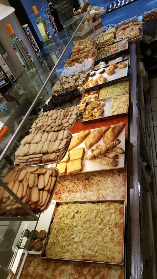 Foto di Pane Pizza Dolci