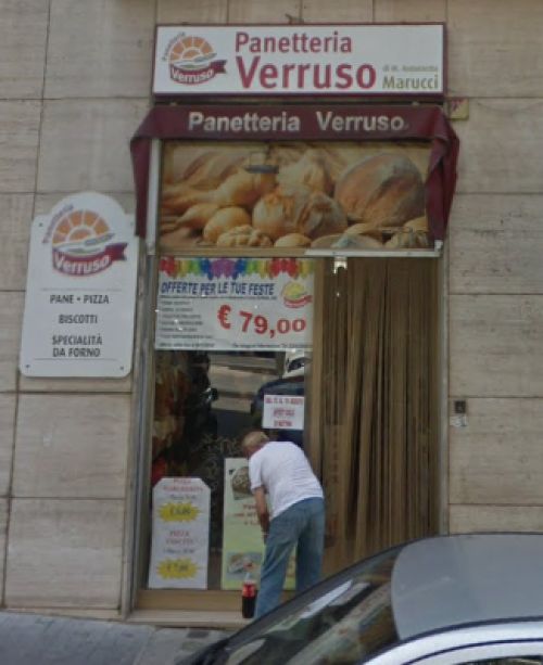 Foto di Panetteria Verruso di Marucci Maria Antonietta