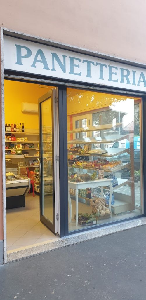 Foto di Panetteria
