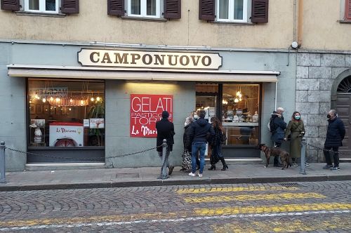Foto di Pasticceria Camponuovo