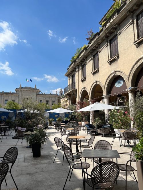 Foto di Caffetteria Balzer 1850 - Bergamo