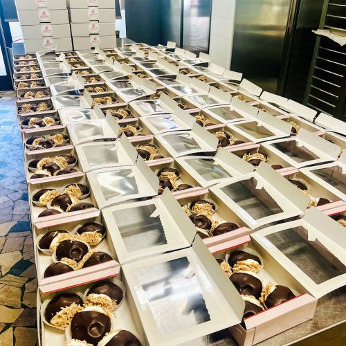 Foto di Kastanienherzen Manufaktur - Manifattura cuori di castagne