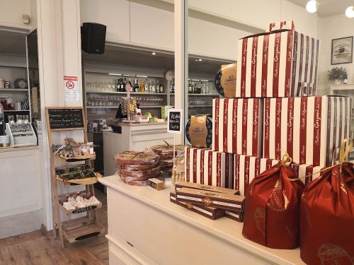 Foto di Pasticceria Caffetteria Garzoni