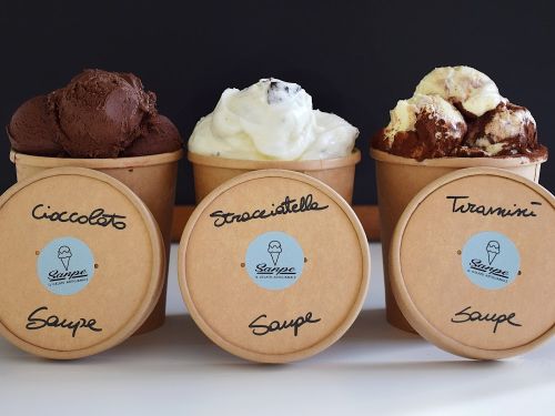 Foto di Gelateria Artigianale Sanpe