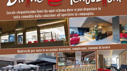 Foto di Pasticceria Artigianale Divine Tentazioni lounge bar