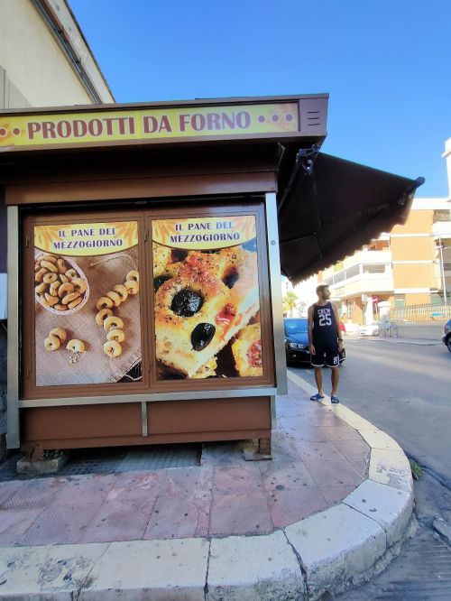 Foto di Prodotti da Forno...Il pane del Mezzogiorno