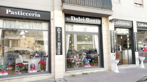 Foto di Le Dolci Bontà - Pasticceria Caffetteria