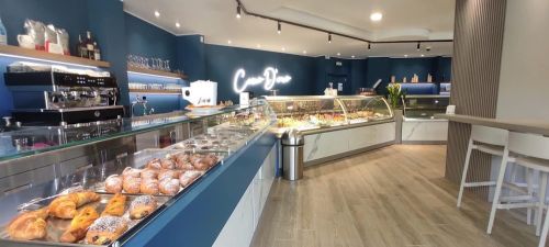 Foto di Cono D'oro - Gelateria Yogurteria Dessert