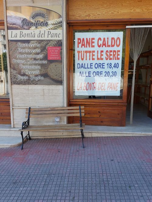 Foto di Panificio La Bontá Del Pane