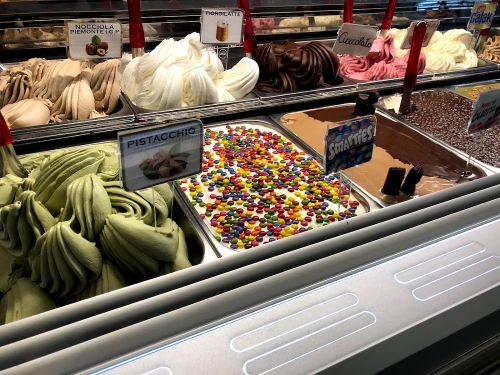 Foto di Gola caffè yogurt gelato dessert
