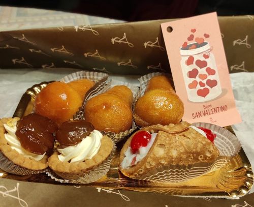 Foto di Racconti di pasticceria