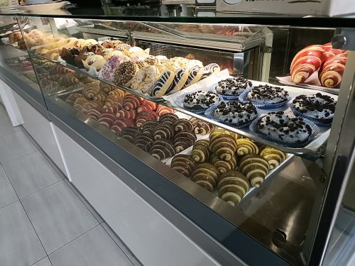 Foto di Manna bar Cornetteria pizzetteria tavola calda