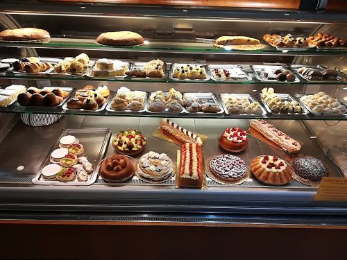 Foto di Pasticceria Mungiguerra - di Franco Mungiguerra dal 1926