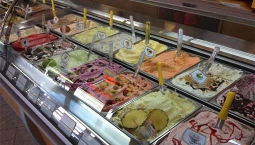 Foto di Antica Gelateria Green Garden Caserta Centro