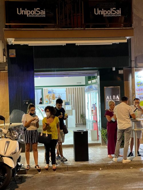 Foto di Gelateria Alba Sas Di Marianna Scannapieco & C.