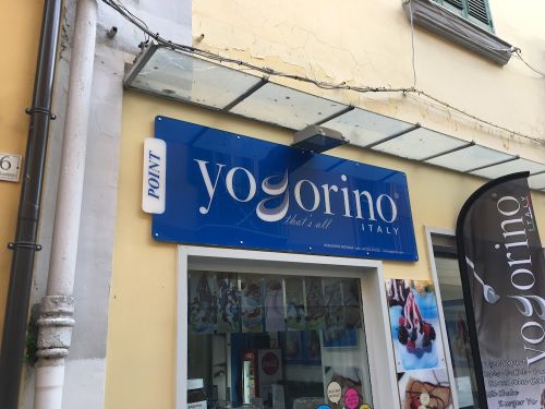 Foto di Yogorino Caserta