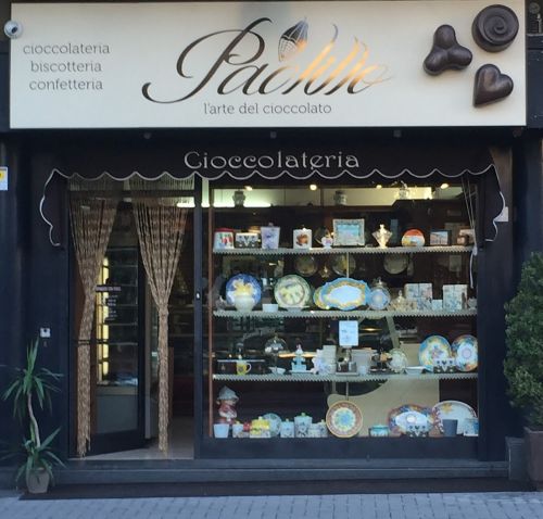 Foto di Cioccolateria Biscotteria Paolillo