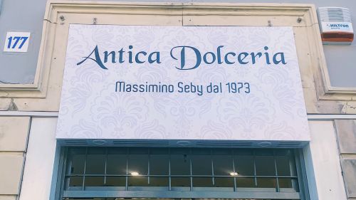 Foto di Antica Dolceria Massimino Seby