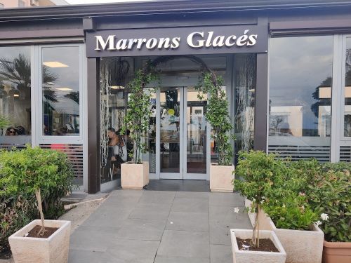 Foto di Marrons Glacés