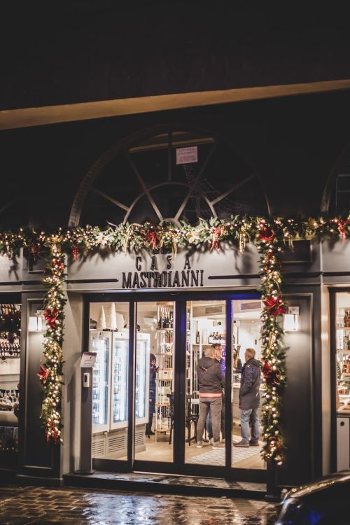 Foto di Casa Mastroianni Bistrot - Catanzaro