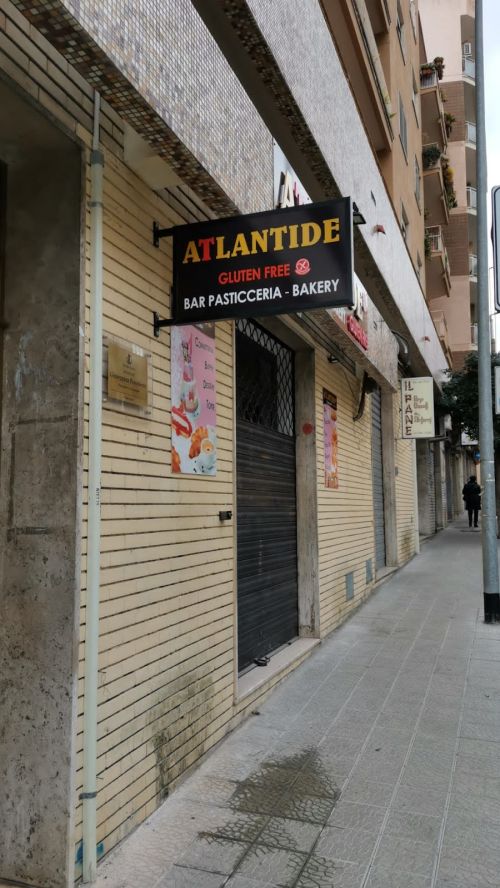 Foto di Atlantide Caffè Bar Pasticceria e...Gluten Free "Il Senza Glutine"