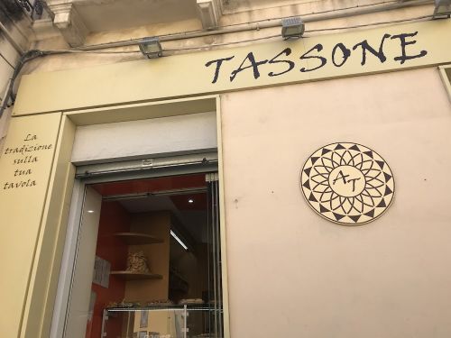 Foto di TASSONE