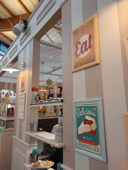 Foto di White Bakery