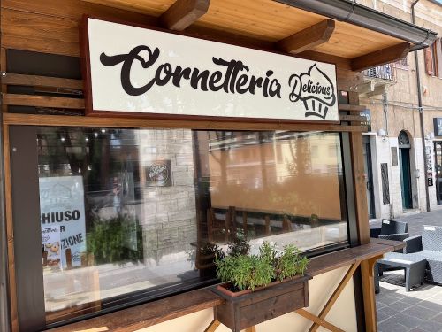 Foto di Cornetteria Delicious di Chieti