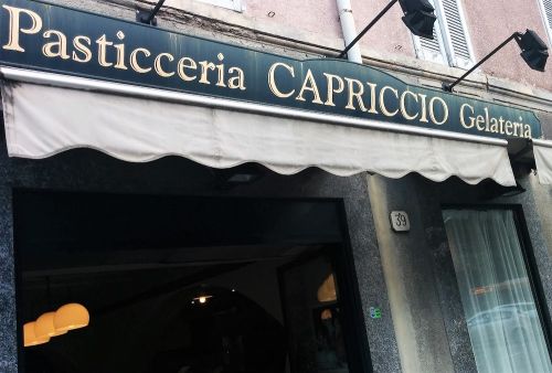 Foto di Pasticceria Capriccio di Como