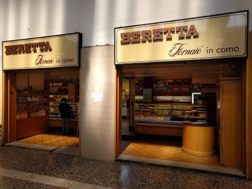 Foto di Beretta Il Fornaio