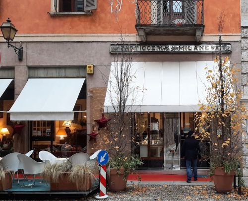 Foto di Pasticceria Milanese - Ebbli