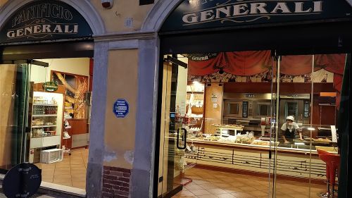 Foto di Panetteria Generali Snc gastronomiq