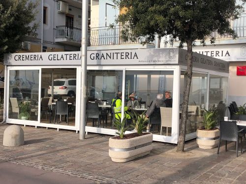 Foto di SottoZero kr cremeria gelateria graniteria