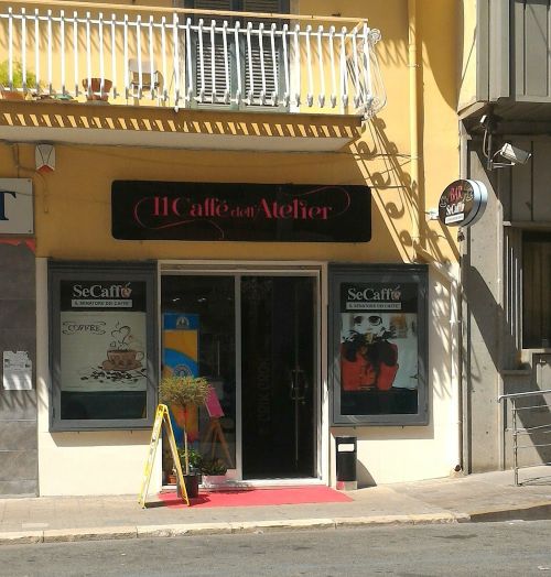 Foto di Il Caffè Dell'Atelier