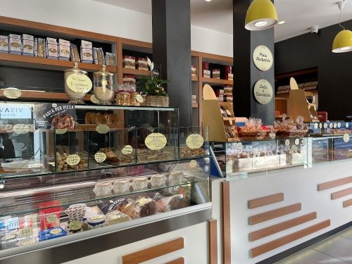 Foto di La bottega di Dante Panetteria Pasticceria