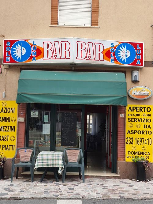 Foto di Bar Sole e Luna