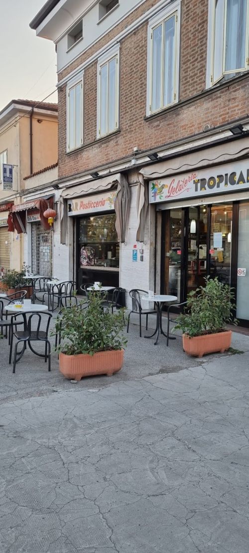 Foto di Pasticceria Tropical...Bar gelateria