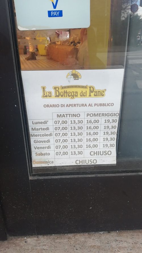 Foto di La Bottega del Pane