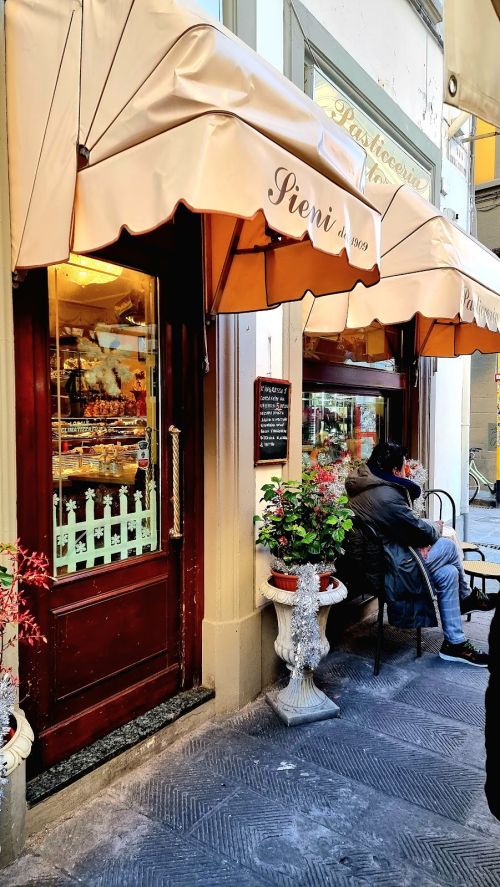 Foto di Antica Pasticceria Sieni