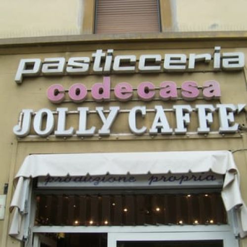Foto di Codecasa Pasticceria Firenze