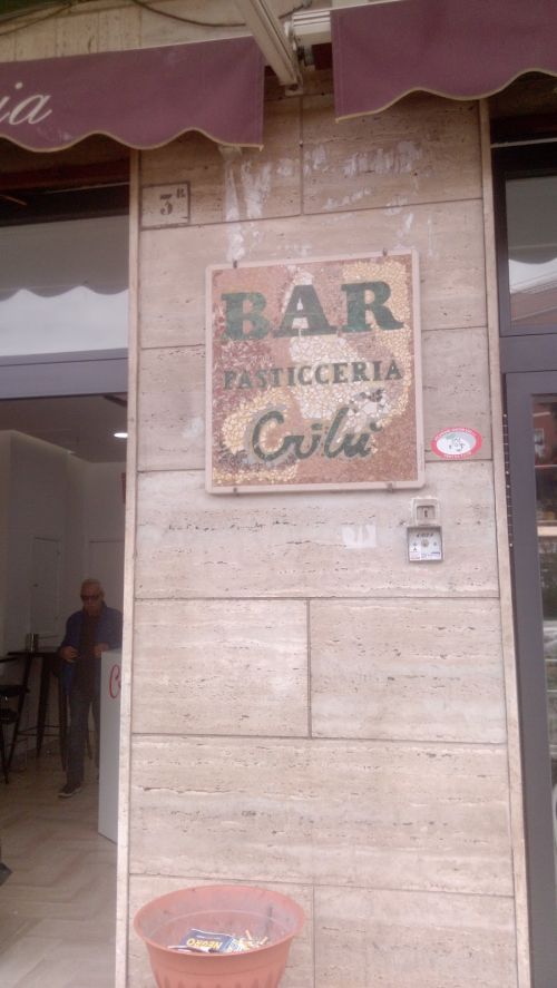 Foto di Bar Pasticceria Gelateria Crilu