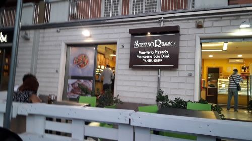 Foto di Panificio Pizzeria Pasticceria Russo Stefano Via Galanti