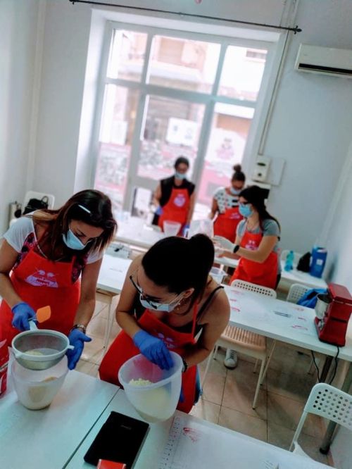 Foto di Scuola di Pasticceria e Cake Design Torteggio Foggia