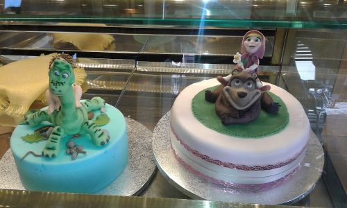 Foto di Pasticceria Del Ponte Di Moretti Cristiana S.a.s